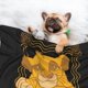thumbnail image 3 of Manta para perro El Rey León, manta suave y cálida, mantas para perros para niñas y niños, manta para mascotas, manta de terciopelo de doble cara para mascotas, 3 of 8