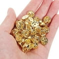 thumbnail image 3 of Worgeous  50 Pcs Professional Pin Needles Locking Backs for Enamel Pins Key Lanyard Clutch, 3 of 8