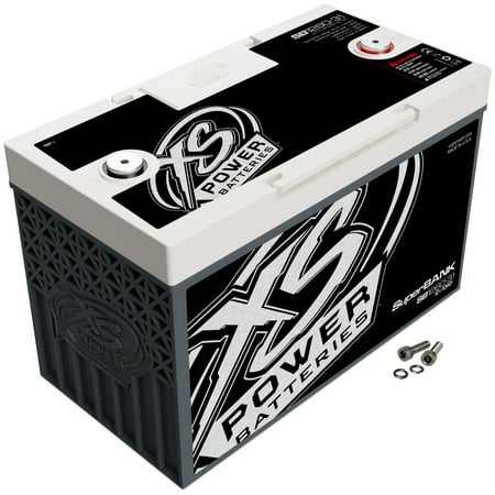 

XS Power SB1260-31 12 Volt 8000 Watt Group 31 1260 Farad Super Capacitor Bank