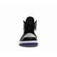 thumbnail image 4 of Jo r-dan 1 Mid "White Black Purple", 4 of 5