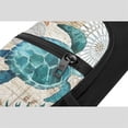 thumbnail image 5 of Rocae Watercolor Sea Turtle for Sling Bag Chest Shoulder Backpack Crossbody Bags Casual Daypack for Men Women, 5 of 5