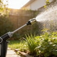 thumbnail image 4 of YiJuHui High Pressure Water Spray Nozzle, 3000 PSI Adjustable Garden Hose Nozzle, Heavy Duty Car Wash Sprayer with 8 Patterns, Ergonomic Grip for Home Cleaning, Lawn Watering and Vehicle Washing, 4 of 4