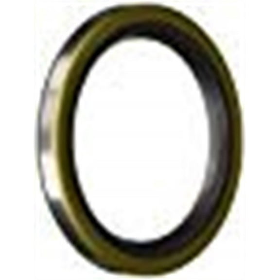 CENTRIC PARTS - OIL SEAL Fits select: 1968-1969 PLYMOUTH SATTELITE, 1970-1974 DODGE CHALLENGER