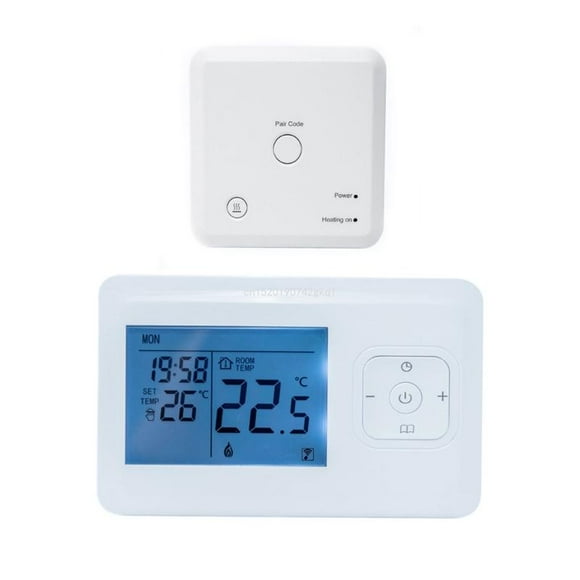 Thermostat WiFi Thermostat Programmable Digital Thermostat For Electric Heating/Gas Boiler Save Energy Gas Boiler