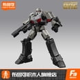 thumbnail image 4 of Hot Spot Goods Original Block One Transformers Optimus Prime Megatron Elita One Modelo móvil ensamblado Clase Juguete de regalo de Navidad, 4 of 6