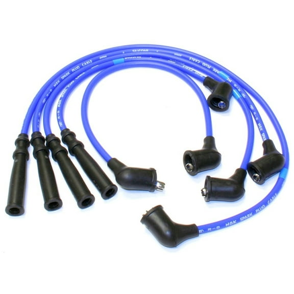 Spark Plug Wire Set Fits select: 1976-1980,1983 TOYOTA PICKUP