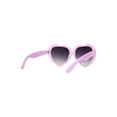thumbnail image 2 of Gravity Shades Lunettes de Soleil en Forme de Cœur, Rose Pâle, 2 of 2