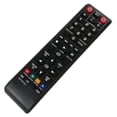thumbnail image 1 of CHAO Control remoto para reproductor de Blu-ray Samsung Ak59-00149a Bd-f5100 Bd-fm57c Bd-h5100 Ak59-00166a Ak59-00, 1 of 5