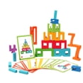 thumbnail image 2 of Número de madera Puzzle Block Jugues Juego de preescolar Enseñanza de la enseñanza de accesorio Aplazamiento de madera Número educativo para niños Niñ, 2 of 9