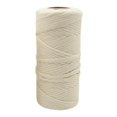 thumbnail image 1 of cordón macramé algodón beige Cuerda de Macramé Cordón de Beige Natural Artesanos Artesanía Decoración - 4 mm 4 mm Magideal cordón macramé algodón beige, 1 of 7