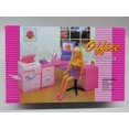 thumbnail image 1 of Juego de Oficina Gloria para Muebles de Muñecas., 1 of 5