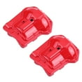 thumbnail image 1 of Rdeghly Metal Axle Housing Cover for Traxxas TRX4 1/10 RC Crawler Car Front Rear Axles, RC Front Axle Housing, Rear Axle Housing Set, 1 of 8