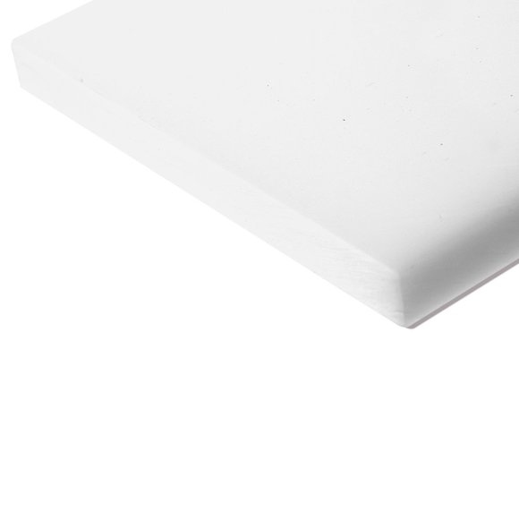 Peachtree Woodworking Supply 1123 UHMW Sheet 3/8" x 4" x 48"