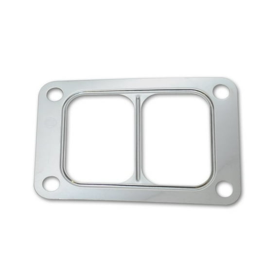 Vibrant Performance 1443G VIB1443G TURBO INLET FLANGE GASKET FOR T06 DIVIDED