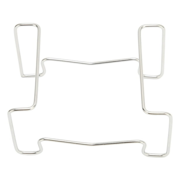 Coffee?Maker?Holder, Coffee?Drip?Bag?Holder Lightweight Portable Small Size Stainless Steel For