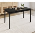 thumbnail image 4 of HMD Greenville Dining Table, Black, 4 of 4