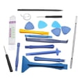 thumbnail image 1 of 19 Pcs 1 Ensemble Outils de Réparation Ouverture pour Ordinateur Portable Téléphone & Écran Kit d'Outils Démontables pour iPad Cellulaire Tablette PC, 1 of 4