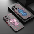 thumbnail image 2 of Matte Case for Huawei NOVA Y70 10 9 8SE 8 7SE 7I 7 6 5I 4 3I 4G 5G Case Funda Coque Capa Shell Cover Lilo & Stitch Cartoon Anime, 2 of 5