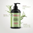 thumbnail image 3 of Champú fortalecedor Mielle Organics menta y romero, 3 of 6