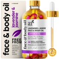 thumbnail image 1 of Aceite facial y corporal Artnaturals Organic Lavender + Jasmine 120 ml, 1 of 6