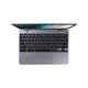 thumbnail image 3 of Chromebook Samsung Plus 2 en 1 Intel Celeron de 12,2 pulgadas de 4 GB/32 GB, 3 of 5