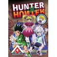 thumbnail image 1 of STUDIO DISTRIBUTION SERVI HUNTER X HUNTER-SET 4 (DVD/4 DISC) D696119D, 1 of 2