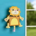 thumbnail image 1 of DanyaB BP4021LI Bac de Rangement Mural Peluche Lion Enfants, 1 of 1
