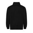 thumbnail image 2 of PRO RTX Mens Quarter Zip Sweatshirt, 2 of 3