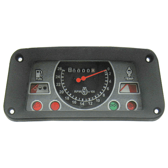 EHPN10849A NEW Gauge Assembly for Ford 2000, 3000, 4000, 5000, 7000, 3400, 3500 