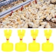 thumbnail image 1 of Chicken Drinker, Chicken Drinking Bowl Safe To Use 20ml  For Chicken Farms For Poultry Farms, 1 of 8