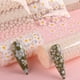 thumbnail image 5 of 10 Rollos de Mini Láminas de Transferencia de Uñas con Flores Blancas, Suministros para Uñas para Arte Uñas, Transferencia Láminas para Uñas con Tema Floral de y Verano, 5 of 10