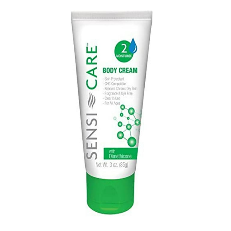 Sensi-Care Hand & Body Moisturizer Cream, 3 Oz. - Walmart.com