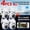 BW5-4PCS, variant on FANRUINA 911 Alarm 2.4/5G WiFi Security Camera, 2K Full HD, Color Night Vision, Two-Way Audio, PTZ, PIR Motion Detection, US Cloud, Remote Viewing, Indoor Camera for Living Room