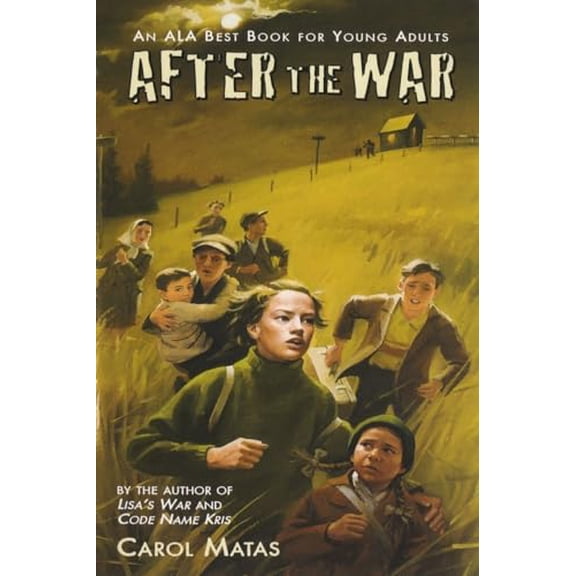 Pre-Owned After the War, 9780689807220, 0689807228, Paperback,