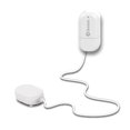 thumbnail image 1 of Swann Wireless Wi-Fi Smart Home Leak Alert Sensor - White, 1 of 6