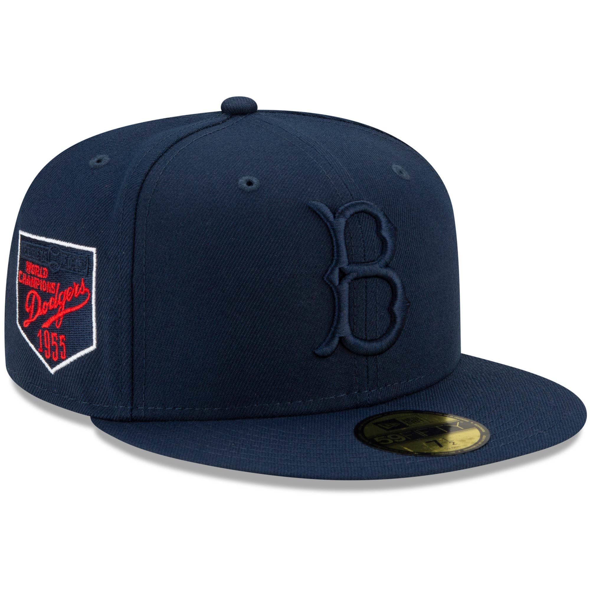 Los Angeles Dodgers New Era Cooperstown 