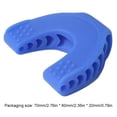 thumbnail image 2 of Ejercitador Facial De Silicona Entrenador De Músculos Faciales Para Hombres Y Mujeres Azul, 2 of 4