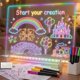 thumbnail image 1 of Pizarra de dibujo LED Tobaisaa de 16" recargable, 1 of 7