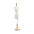 thumbnail image 5 of relayinert Mini Robe Formulaire Robe de Poupée Présentoir de Robe Couturière Hauteur 26 cm Support de Mannequin Réglable 33 cm, 5 of 5