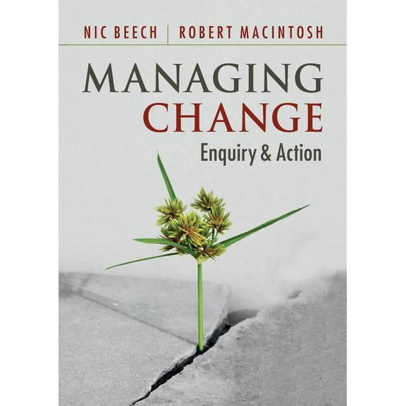 Managing Change, (Hardcover)