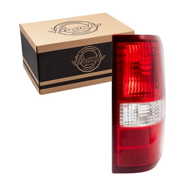 Tail Light for 2004-2008 F-150 Styleside Exc Harley-Davidson 5L3Z13404CA Right FO2801182