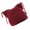 Claret, variant on Softable Handmade Hat Sweatproof Hat Windproof Protecting Hat Stage Performances Winter Accessory for Stylish Ladies