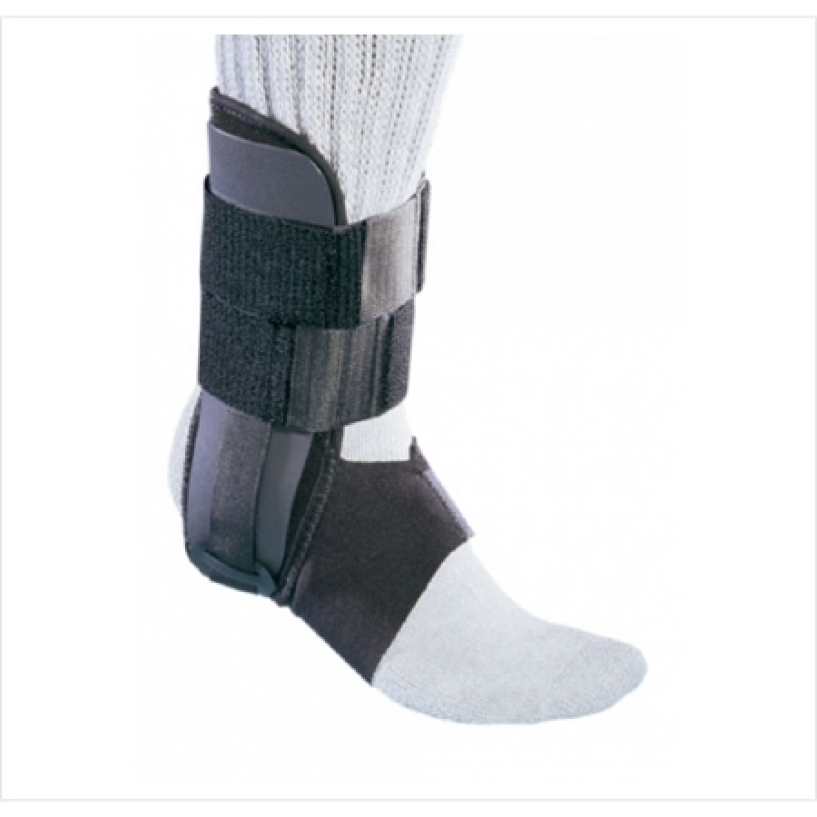 PROCARE Ankle Support Hook and Loop Closure for Left or Right Foot