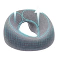 thumbnail image 1 of Almohada Ergonómica para Tumbarse Boca Abajo para Siestas en el Escritorio, Masajes en Salones de Belleza, Cómoda y de Apoyo., 1 of 5