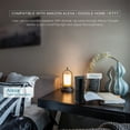 thumbnail image 2 of Onever Smart Light Switch 1 Gang US Standard In-wall Touch Control WiFi Switch Compatible with Alexa Google Assistant IFTTT for Android iOS, 2 of 8
