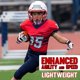 thumbnail image 5 of Guantes de fútbol AIGEVTURE Youth Receiver Kids, blancos, 5 of 7
