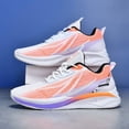 thumbnail image 2 of 2026 Summer New Breathable Lightweight Soft Sole Casual Walking Shoes for Men with Color Block Design on, 2 of 5