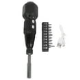 thumbnail image 1 of Heaveant Tournevis électrique sans Fil, Tournevis sans Fil Rechargeable 2 en 1 900 MAh, Kit D'outils de Réparation Automatique Portable avec Lumières LED, 1 of 14