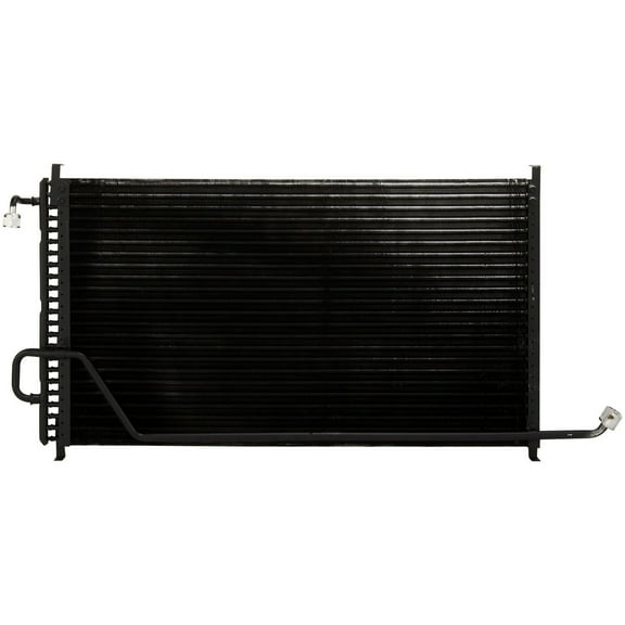 REACH 31-4783 Condenser for a BUICK Century 95-96 Condenser Replacement
