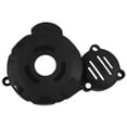 thumbnail image 4 of KAKOWELY 1Set Engine Hood Guard Black Plastic for Off-Road Use, 4 of 8